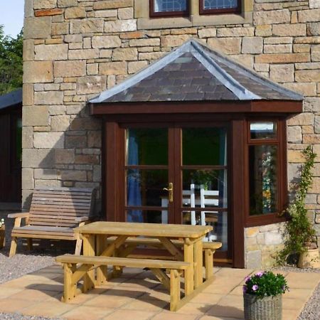 The Tower, Moray Firth Holiday Home Kinloss 外观 照片