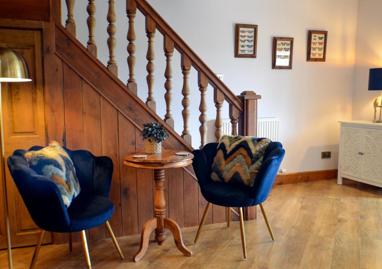 The Tower, Moray Firth Holiday Home Kinloss 外观 照片