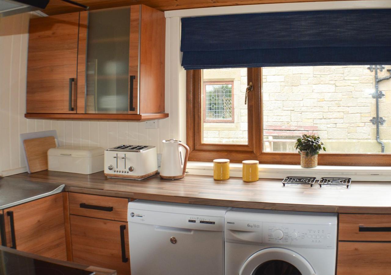 The Tower, Moray Firth Holiday Home Kinloss 外观 照片