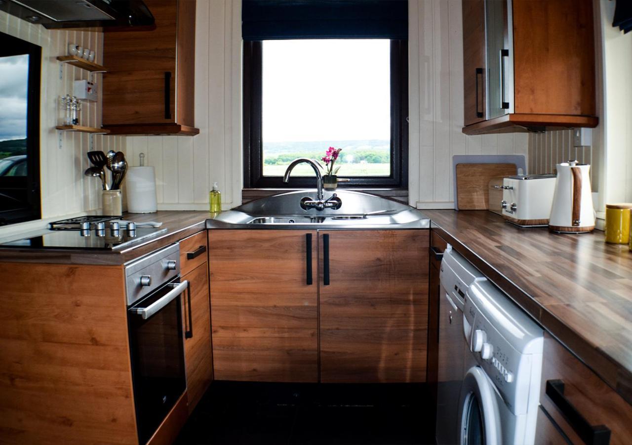 The Tower, Moray Firth Holiday Home Kinloss 外观 照片