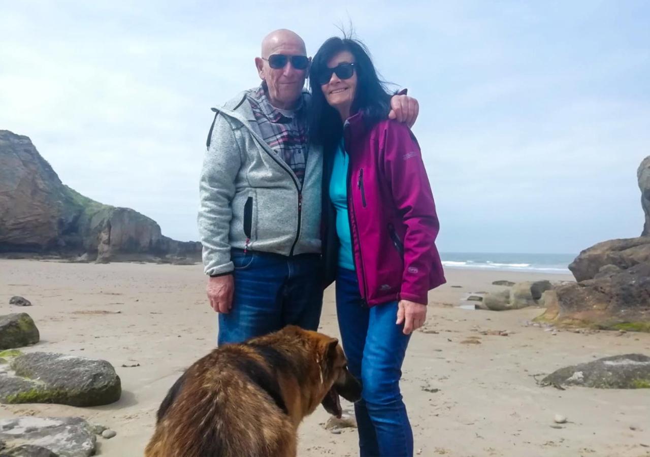 The Tower, Moray Firth Holiday Home Kinloss 外观 照片