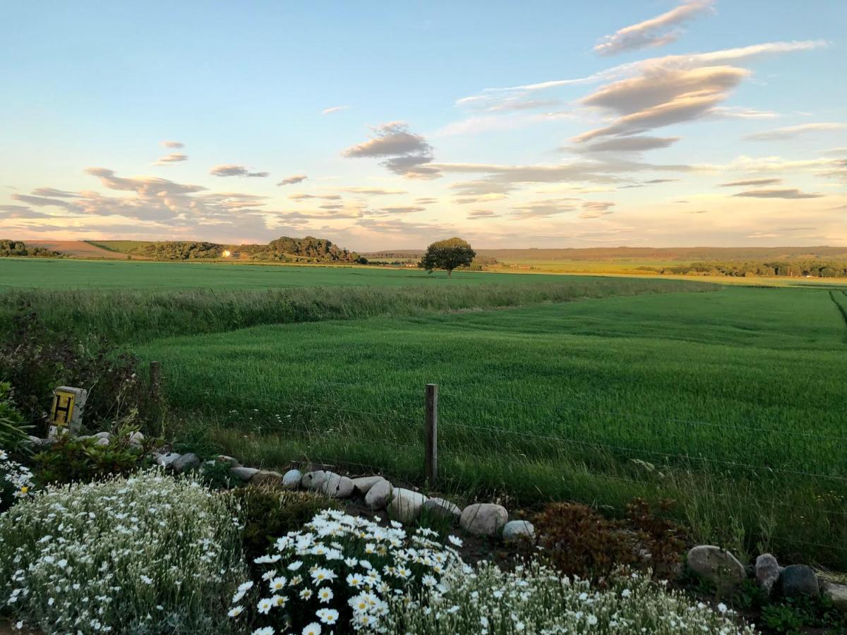 The Tower, Moray Firth Holiday Home Kinloss 外观 照片